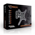 Support Mural Fixe SBOX Pour TV 13" - 42"