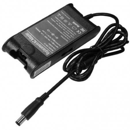 Chargeur Adaptable Dell 19.5V / 3.34A (Grand Bec)