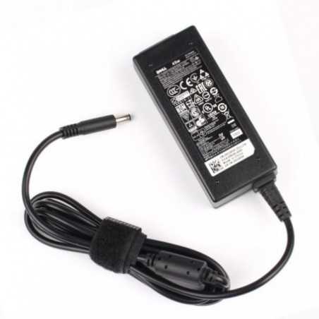 CHARGEUR ADAPTABLE DELL 19.5V*3.34A – 4.5*3.0 mm