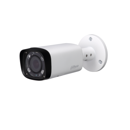 Caméra IP 4MP Varifocal Motorisé IR 60m