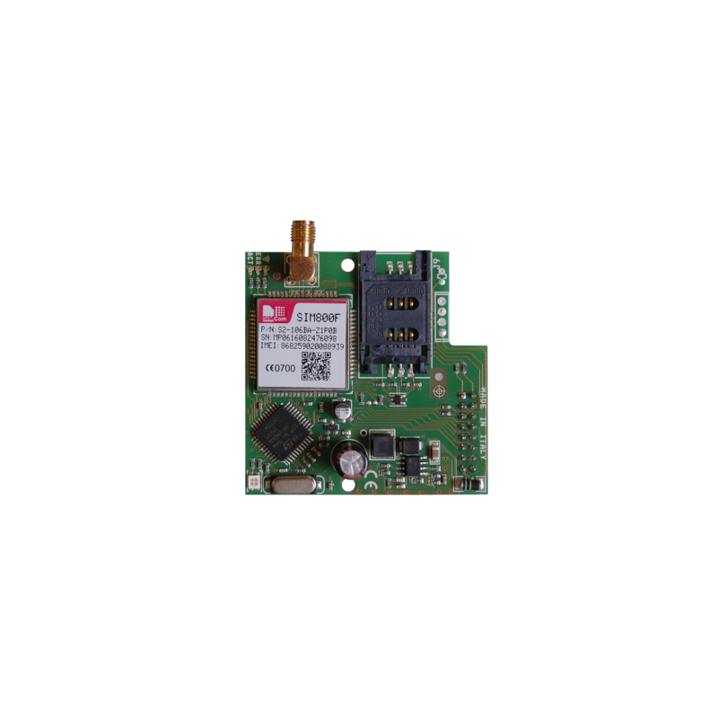 Module Extension GSM/XGPRS