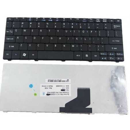 Clavier Acer Aspire One 532H (Noir)