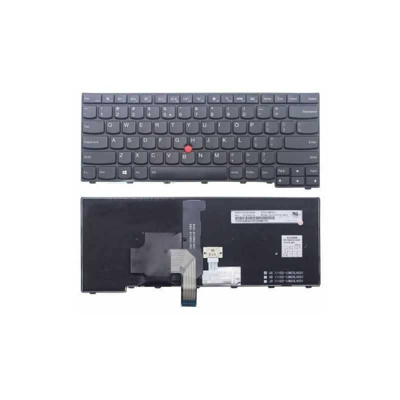 CLAVIER LENOVO T440