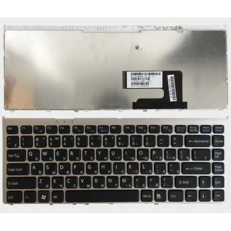 Clavier Sony Vaio VGN-FW