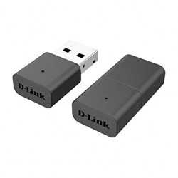 Adaptateur Wifi USB D-Link 150/300 Mbps (DWA-131)