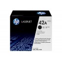 Toner HP Adaptable Noir 42A