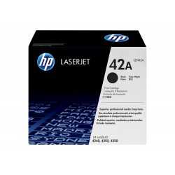 Toner HP Adaptable Noir 42A