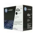 Toner HP Adaptable Noir 42A