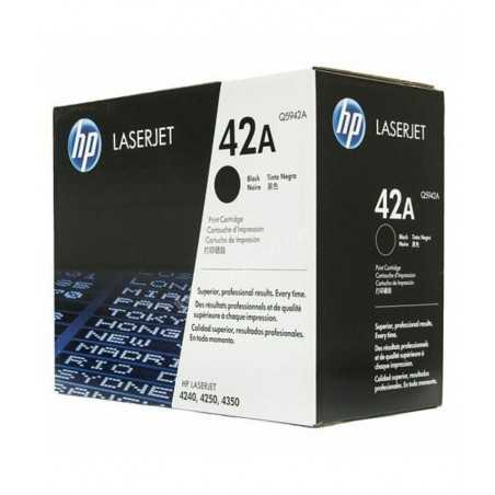 Toner HP Noir 42A