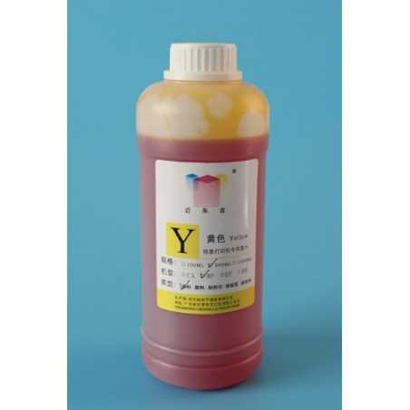 Encre Universel 500mL Jaune