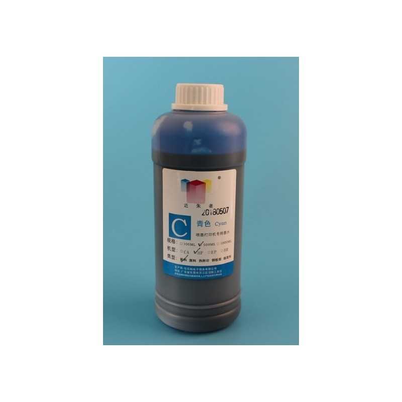 Encre Universel 500mL Cyan