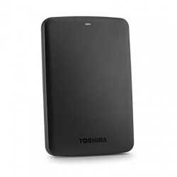 Disque Dur Externe 1To Toshiba Canvio Basic 2.5" USB 3.0