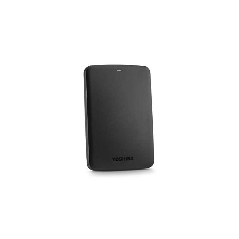 Disque Dur Externe 1To Toshiba Canvio Basic 2.5" USB 3.0