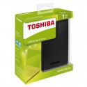 Disque Dur Externe 1To Toshiba Canvio Basic 2.5" USB 3.0