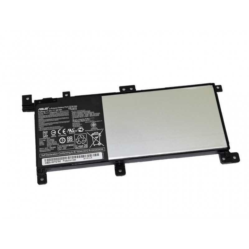 Batterie Asus X556