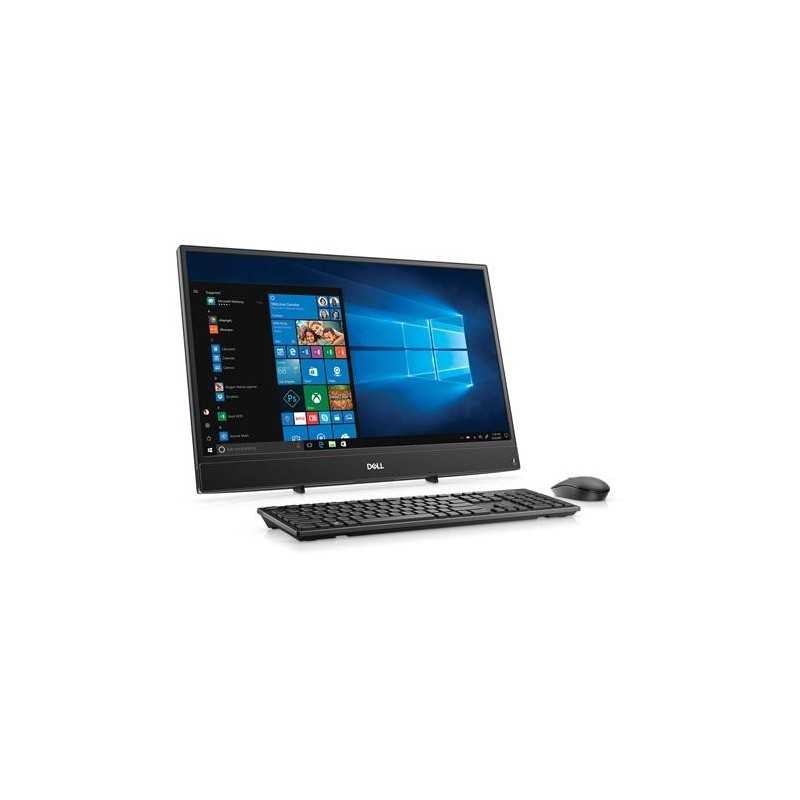 PC Bureau All In One Dell Inspiron 3477 / i3 7ème Gén / 8Go / 1To