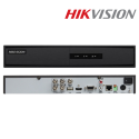 Enregistreur Vidéo DVR HIKVISION 4 Channels DS-7204HGHI-F1