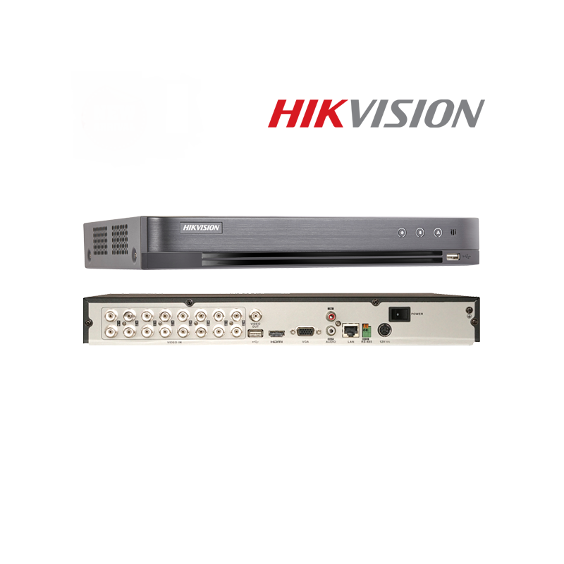 Enregistreur Vidéo DVR HIKVISION TurboHD 16 Canaux (DS-7216HQHI-K2)