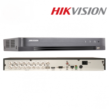 DVR HIKVISION Turbo HD 16 Canaux (DS-7216HQHI-K2)