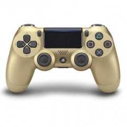 Sony Manette PS4 - V2 - Dual shock- Pour Playstation4 - Gold