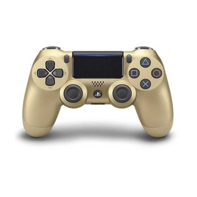 Sony Manette PS4 - V2 - Dual shock- Pour Playstation4 - Gold