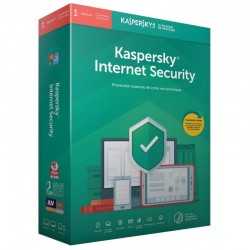 KASPERSKY 2020 INTERNET SECURITY 1POSTE