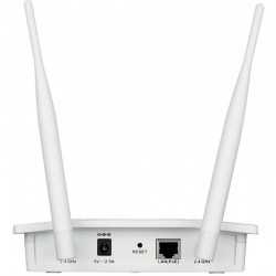 Point d'accès D-LINK sans fil Wireless N PoE 300 Mbps (DAP-2360-EAU)