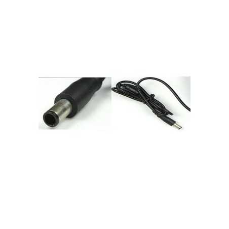 Cable chargeur HP Grand Bec (2 Fils)