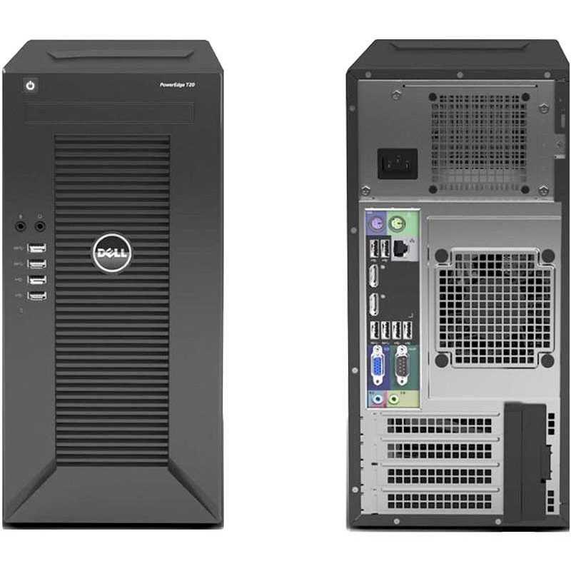 Serveur DELL PowerEdge T30 E3-122V5 8Go 1To