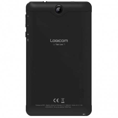 Tablette Logicom TAB LINK 71- 7" - 3G -Noir