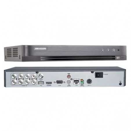 DVR HIKVISION 8 CANAUX 1080P UP TO 4MP (DS-7208HQHI-K1/E)