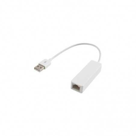 ADAPTATEUR USB TO RESEAU RJ45