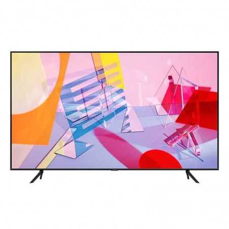 Téléviseur SAMSUNG 55"QLED SMART - Serie 6 (QA55Q60TAUXMVV)