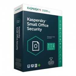KASPERSKY SMALL OFFICE SECURITY 6.0 - 5 POSTES + 1 SERVEUR